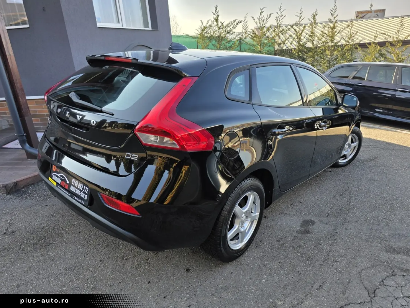 Volvo V40 Diesel 1.6 2013 Manuala