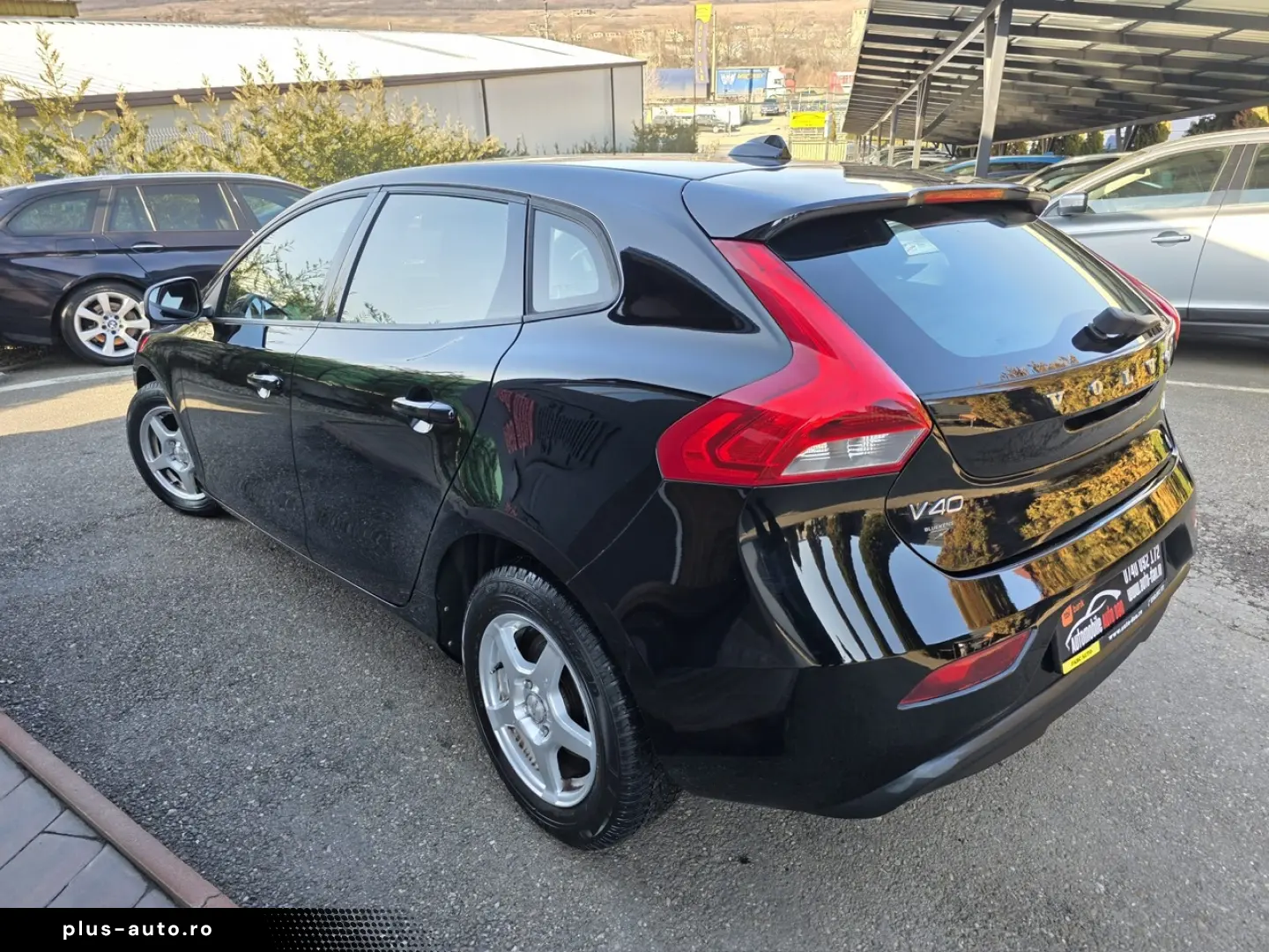 Volvo V40 Diesel 1.6 2013 Manuala