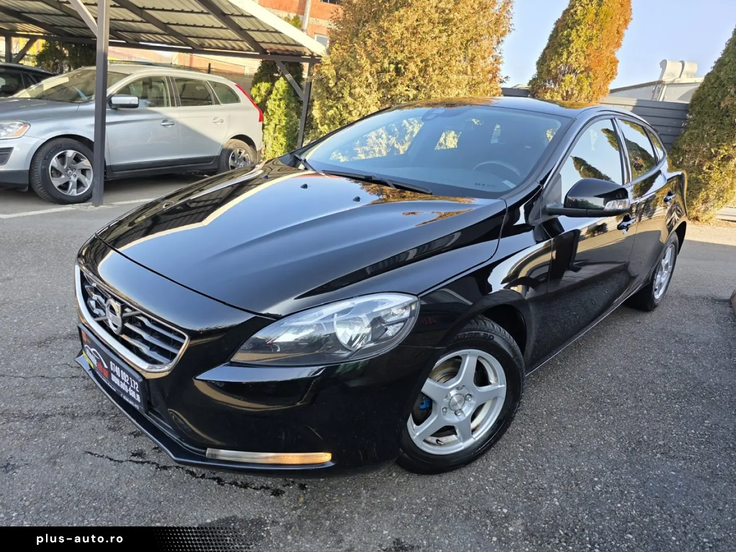 Volvo V40 Diesel 1.6 2013 Manuala