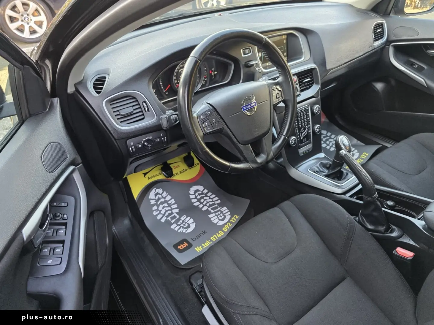 Volvo V40 Diesel 1.6 2013 Manuala