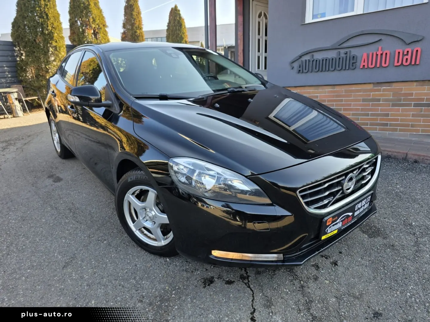 Volvo V40 Diesel 1.6 2013 Manuala