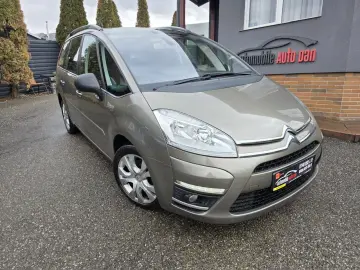 Citroen C4 Grand Picasso Diesel 2.0 2013 Manuala