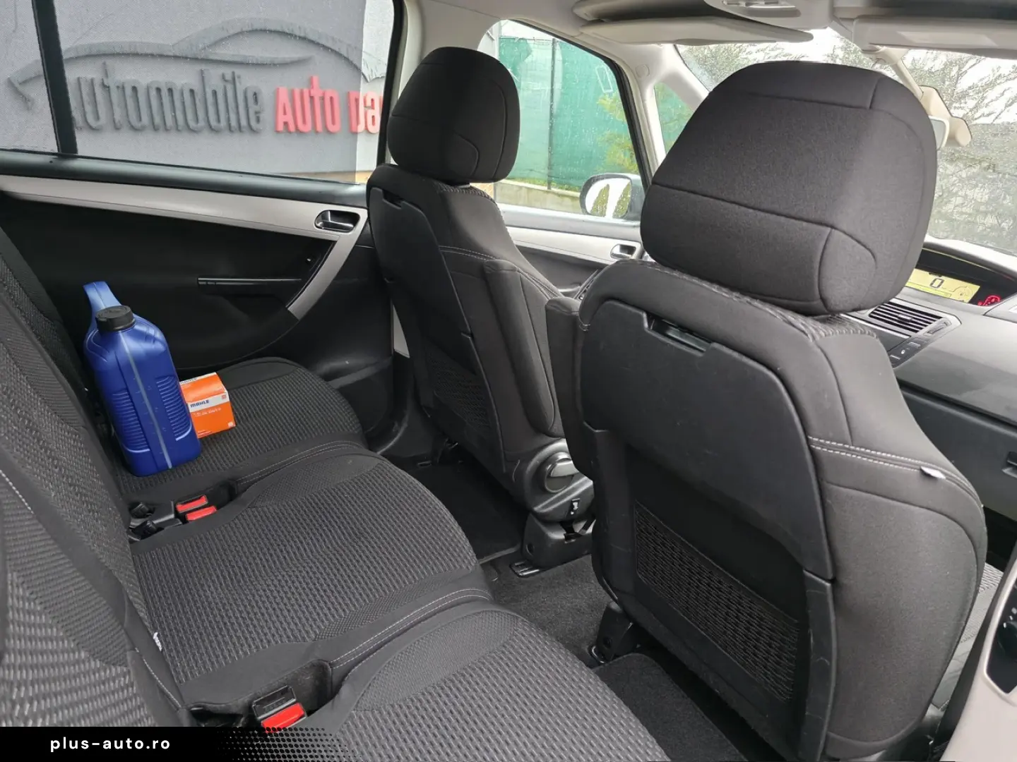 Citroen C4 Grand Picasso Diesel 2.0 2013 Manuala