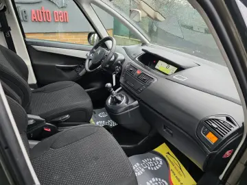 Citroen C4 Grand Picasso Diesel 2.0 2013 Manuala