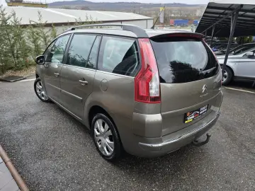 Citroen C4 Grand Picasso Diesel 2.0 2013 Manuala