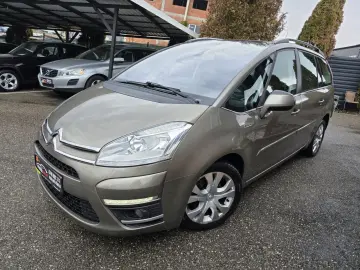 Citroen C4 Grand Picasso Diesel 2.0 2013 Manuala
