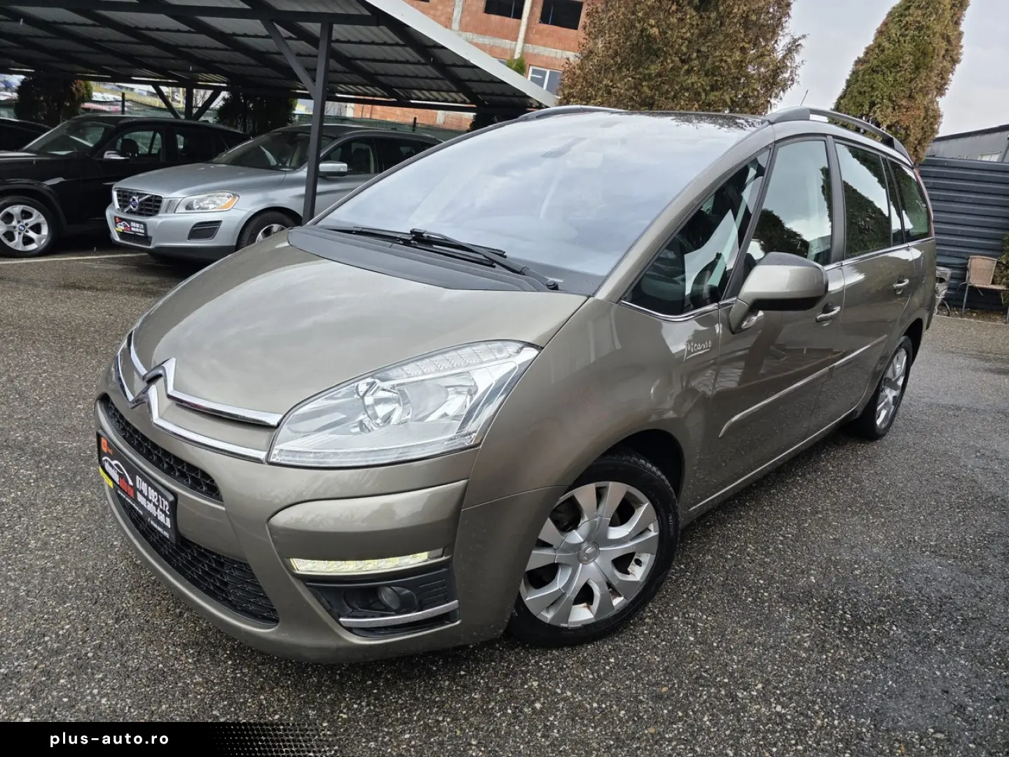 Citroen C4 Grand Picasso Diesel 2.0 2013 Manuala