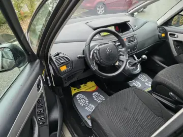 Citroen C4 Grand Picasso Diesel 2.0 2013 Manuala