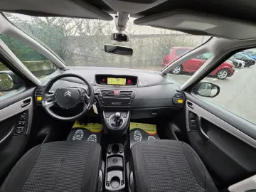 Citroen C4 Grand Picasso Diesel 2.0 2013 Manuala