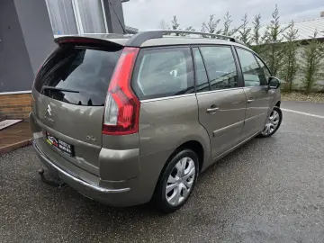 Citroen C4 Grand Picasso Diesel 2.0 2013 Manuala