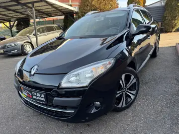Renault Megane Diesel 1.9 2012 Manuala