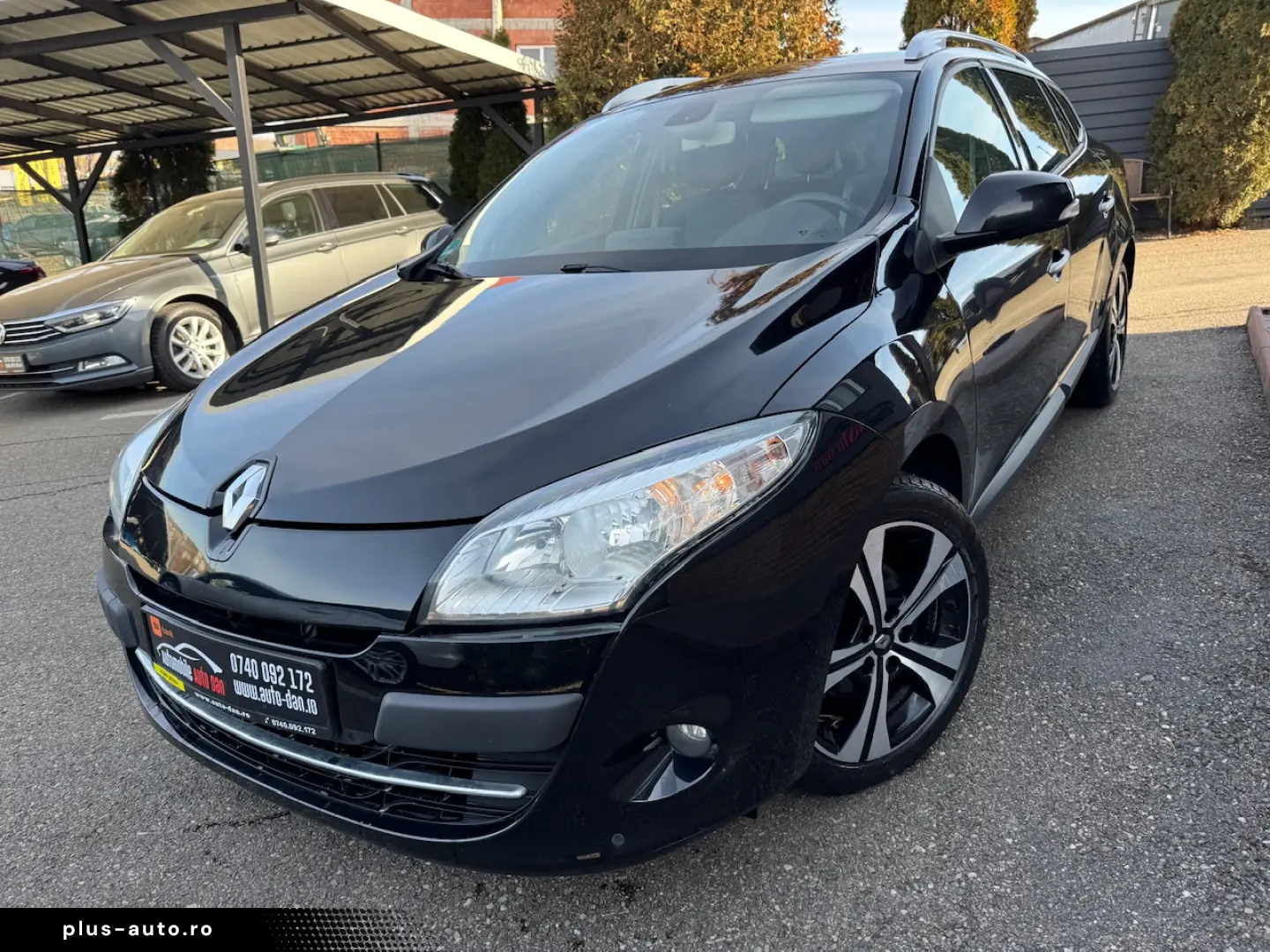 Renault Megane Diesel 1.9 2012 Manuala