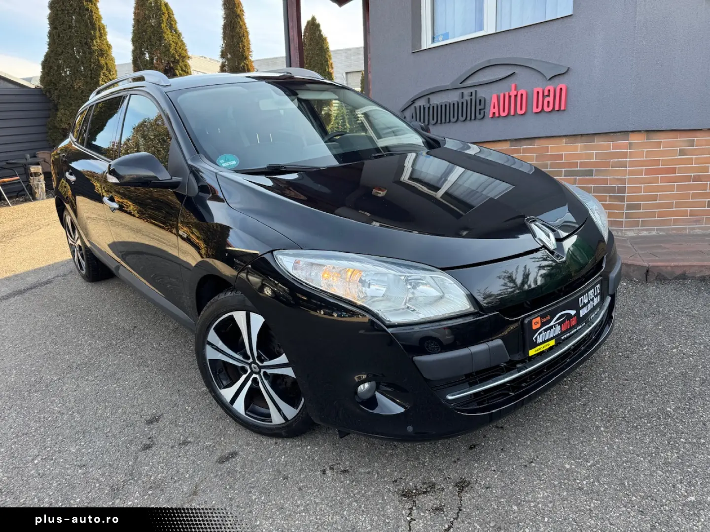 Renault Megane Diesel 1.9 2012 Manuala
