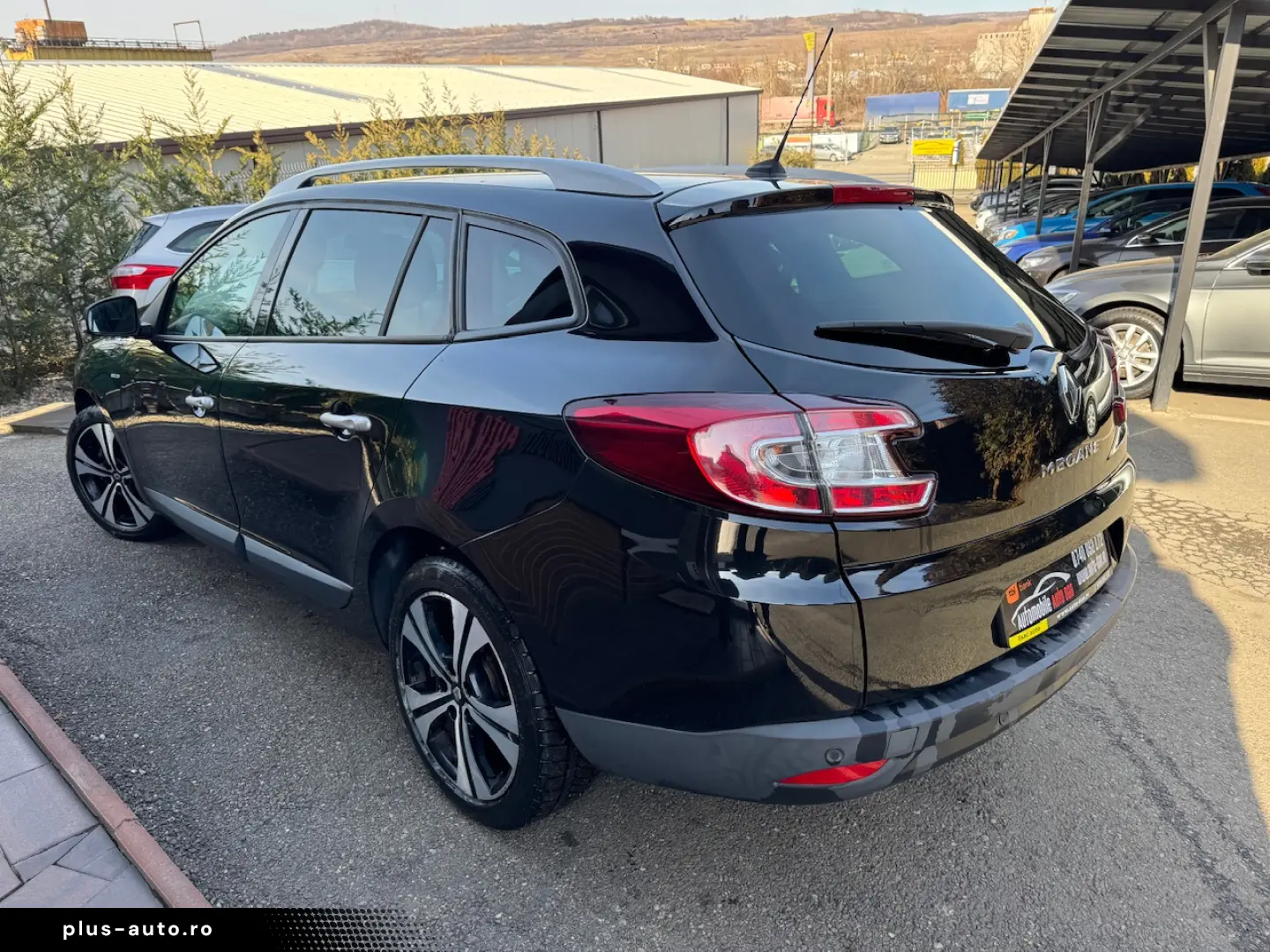 Renault Megane Diesel 1.9 2012 Manuala