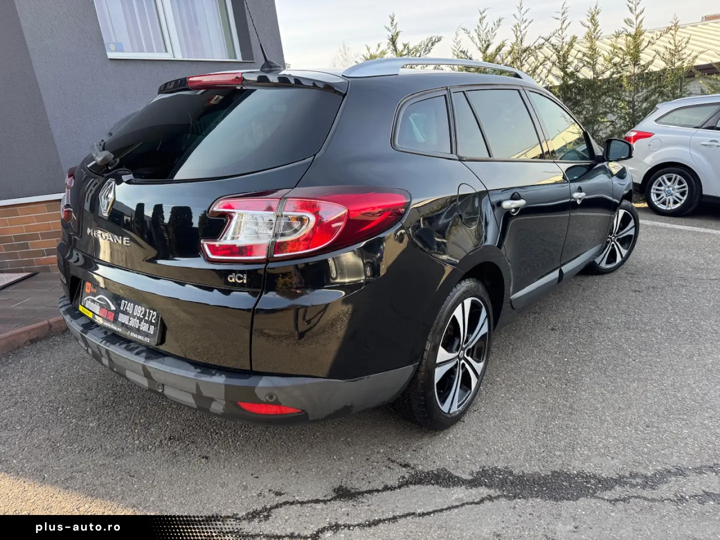 Renault Megane Diesel 1.9 2012 Manuala