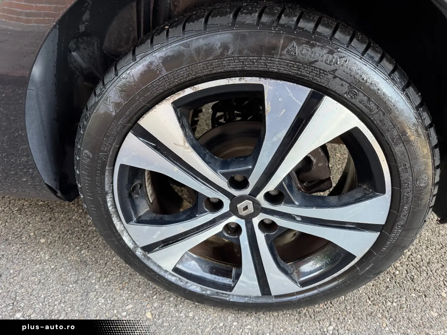 Renault Megane Diesel 1.9 2012 Manuala