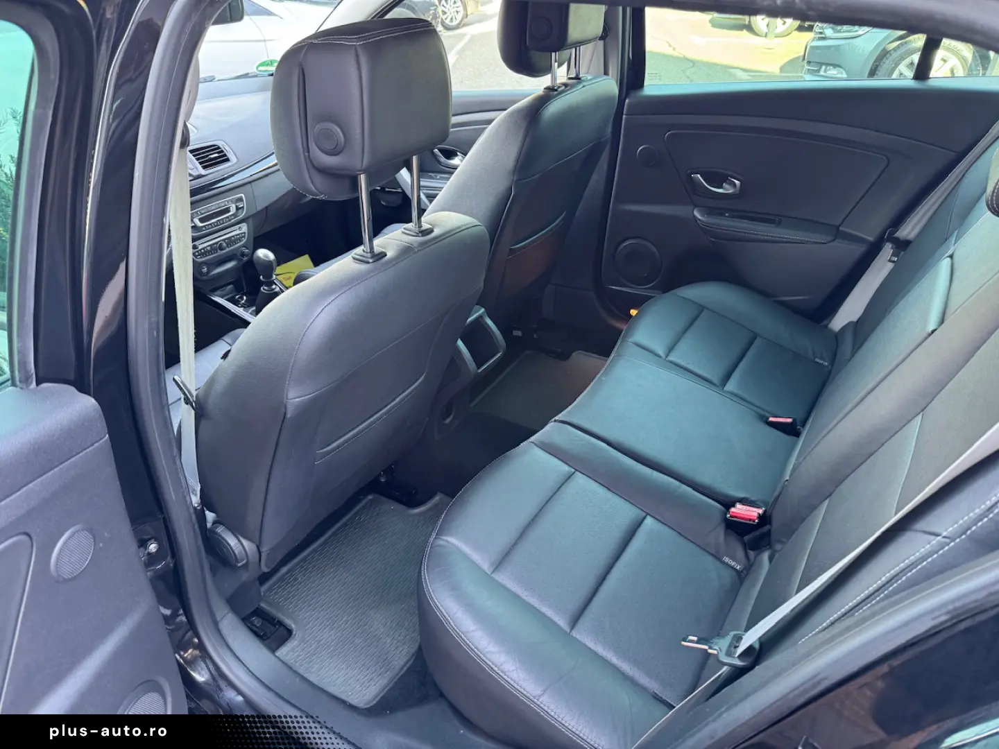 Renault Megane Diesel 1.9 2012 Manuala