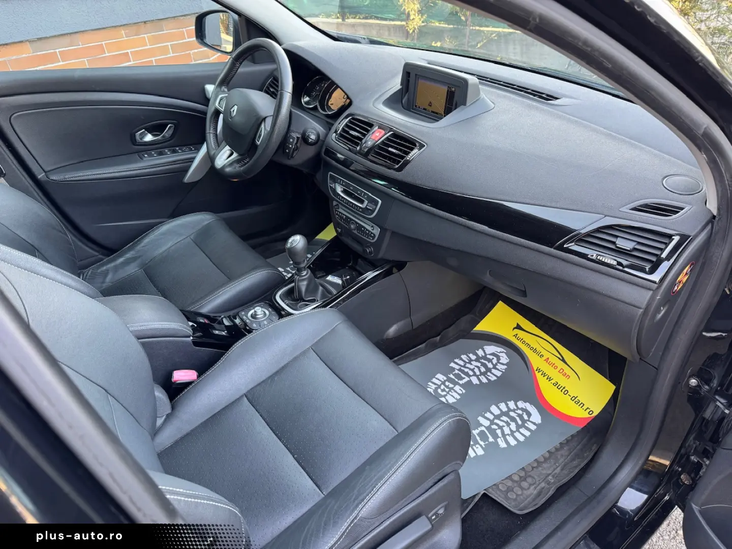 Renault Megane Diesel 1.9 2012 Manuala