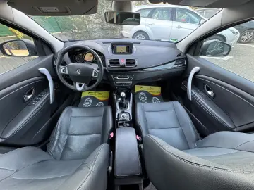 Renault Megane Diesel 1.9 2012 Manuala