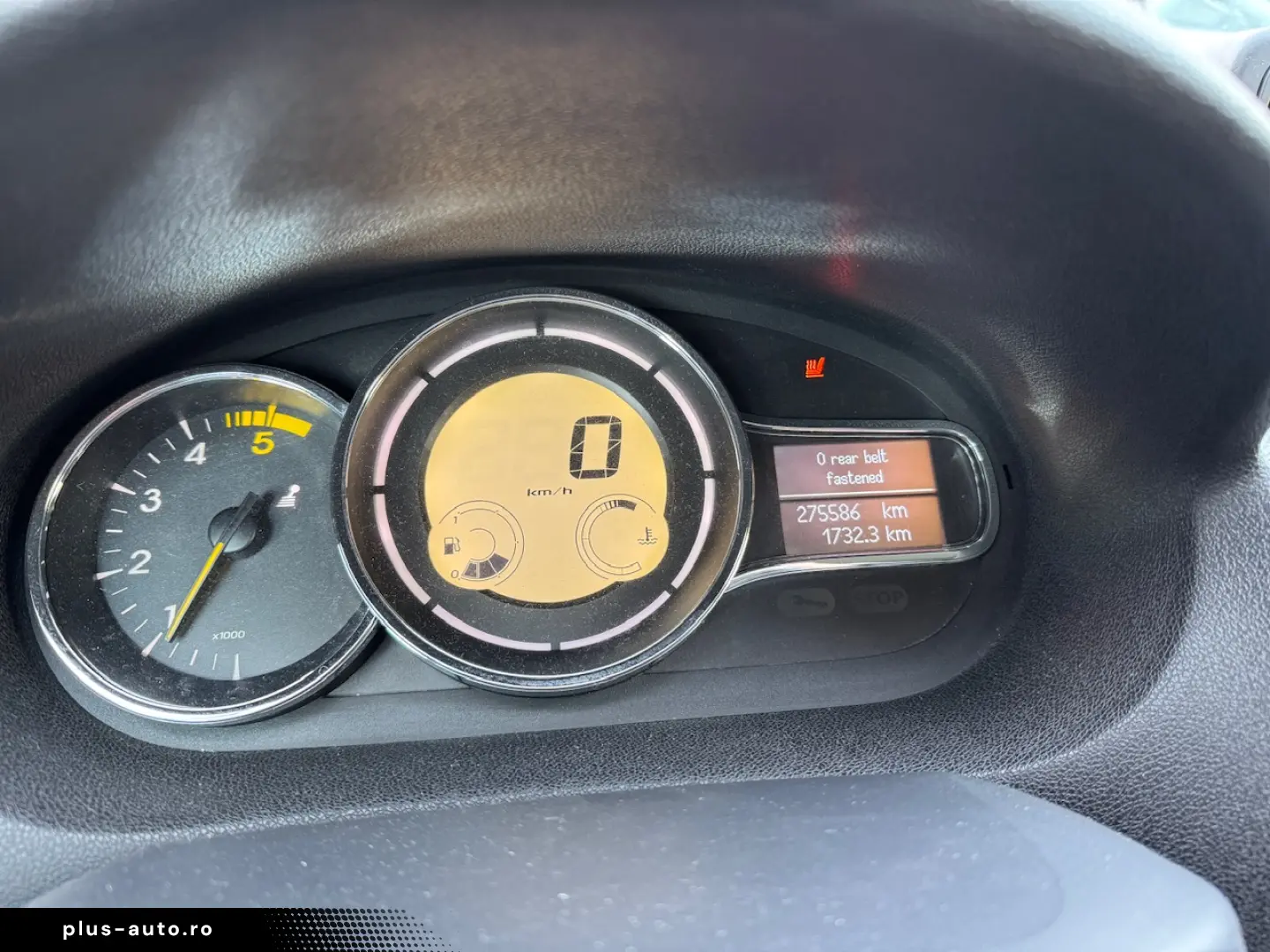 Renault Megane Diesel 1.9 2012 Manuala