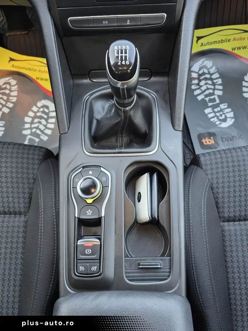 Renault Talisman Diesel 1.5 2016 Manuala