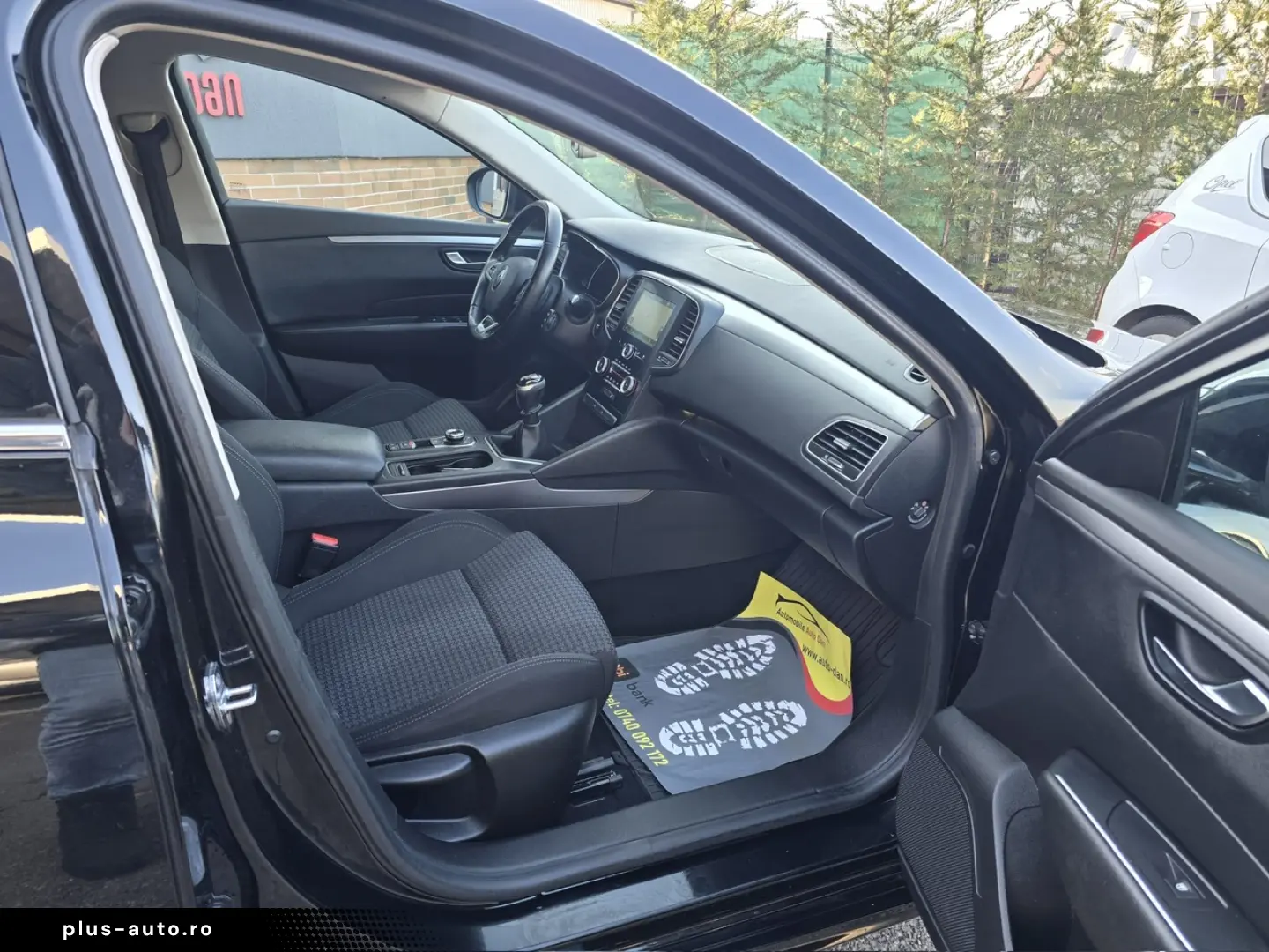 Renault Talisman Diesel 1.5 2016 Manuala