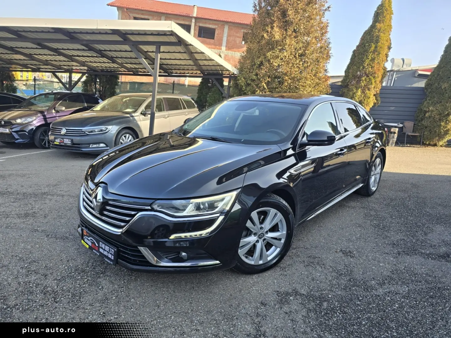 Renault Talisman Diesel 1.5 2016 Manuala