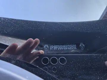 Renault Talisman Diesel 1.5 2016 Manuala