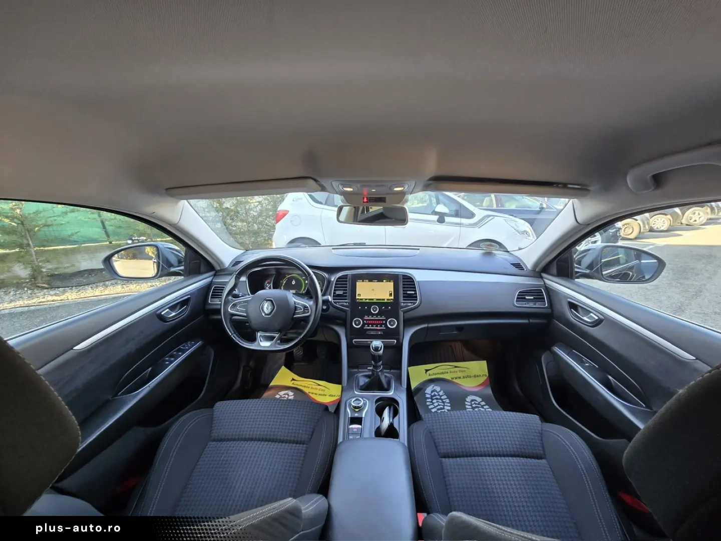 Renault Talisman Diesel 1.5 2016 Manuala