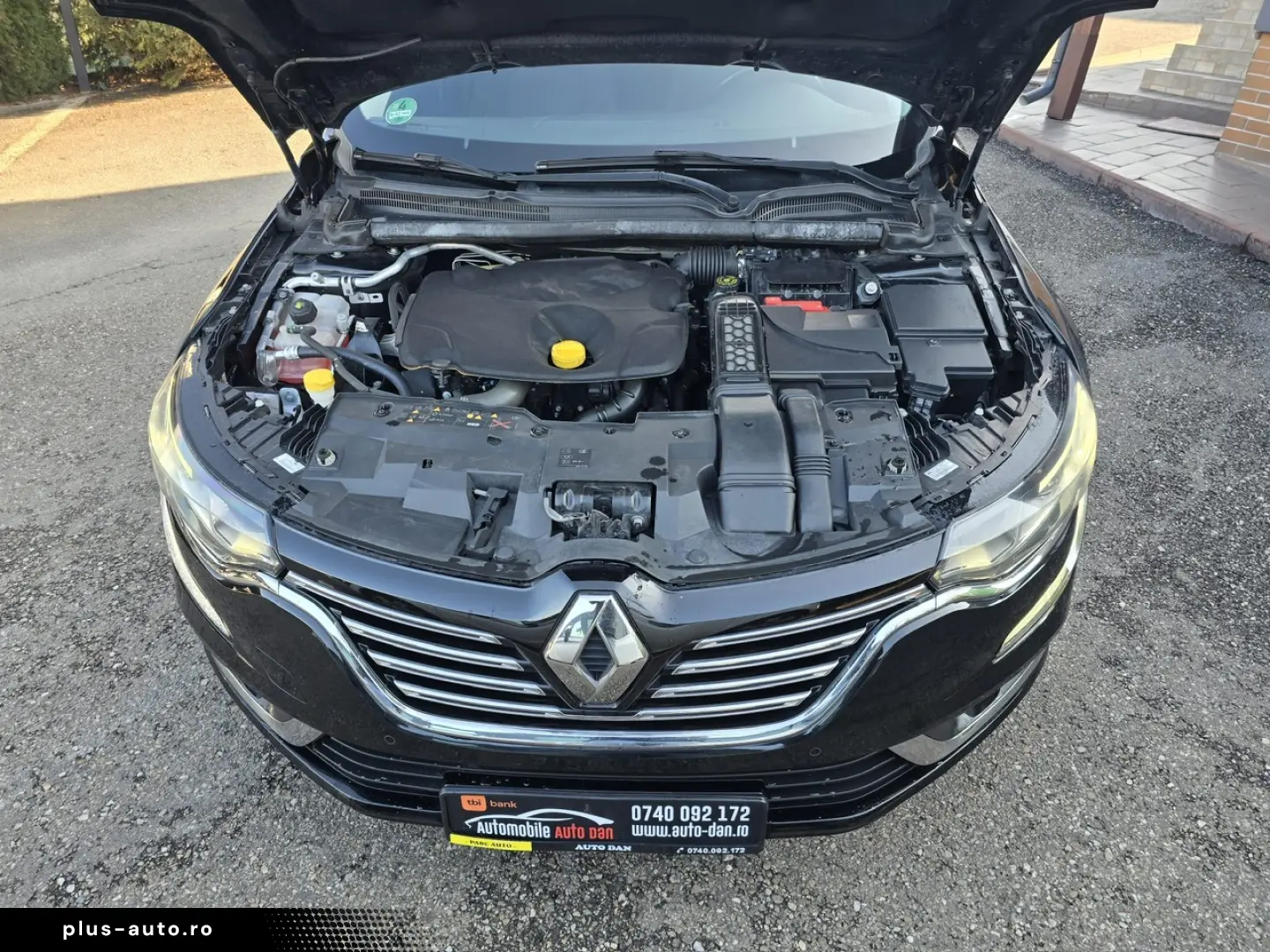 Renault Talisman Diesel 1.5 2016 Manuala