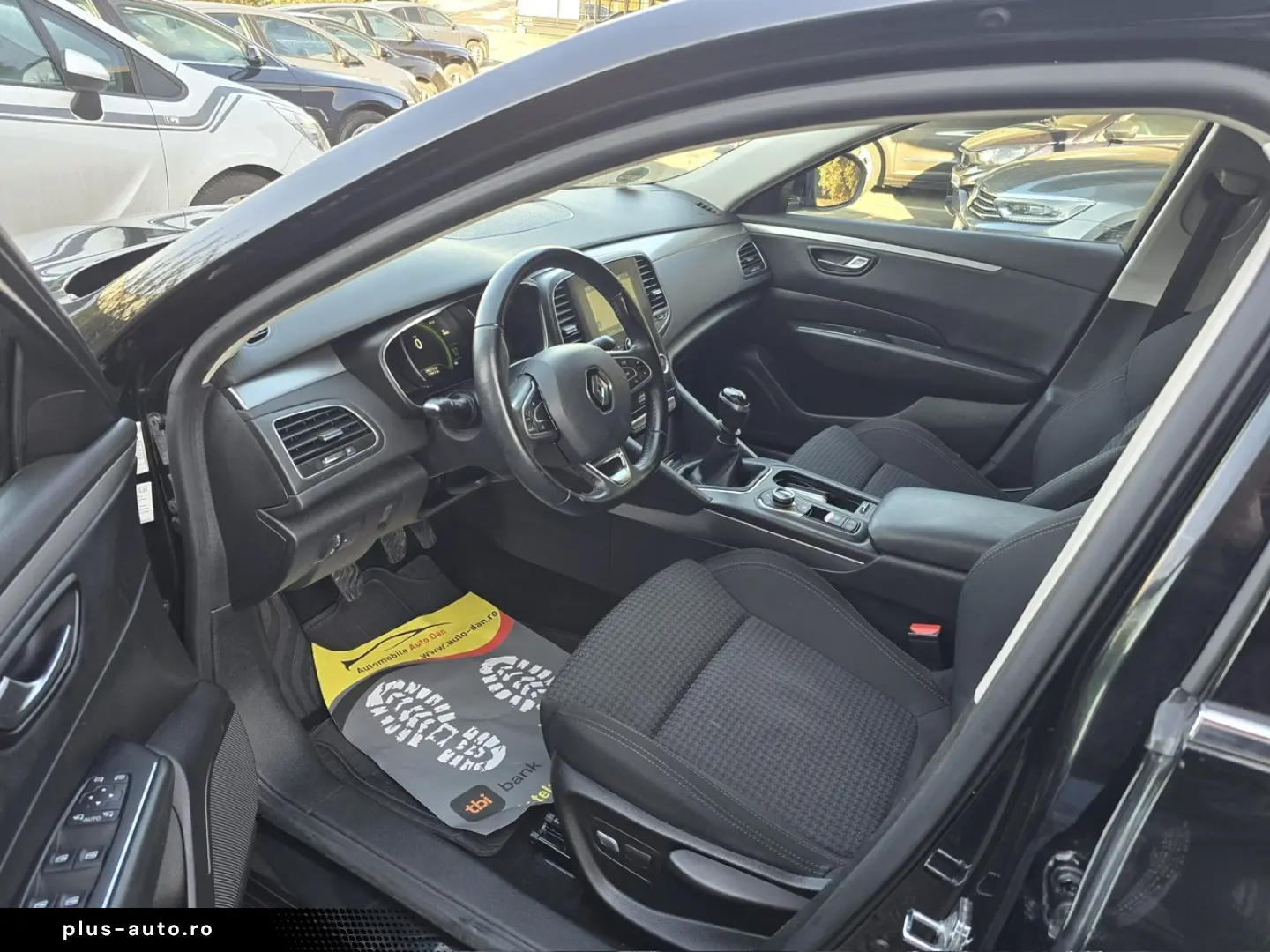 Renault Talisman Diesel 1.5 2016 Manuala