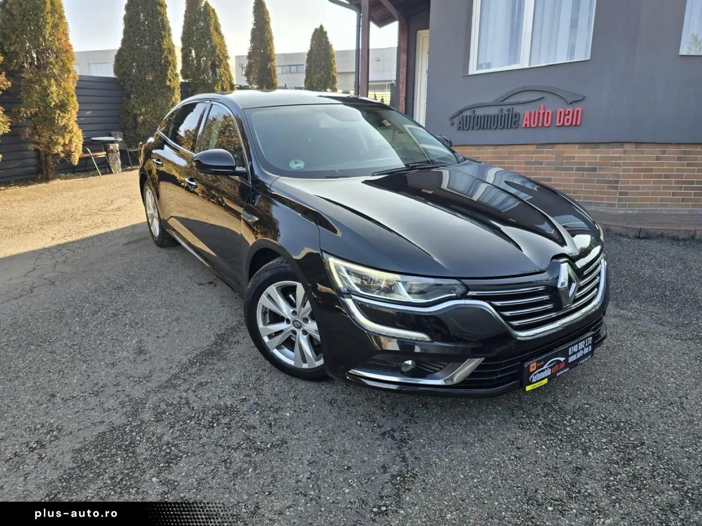 Renault Talisman Diesel 1.5 2016 Manuala