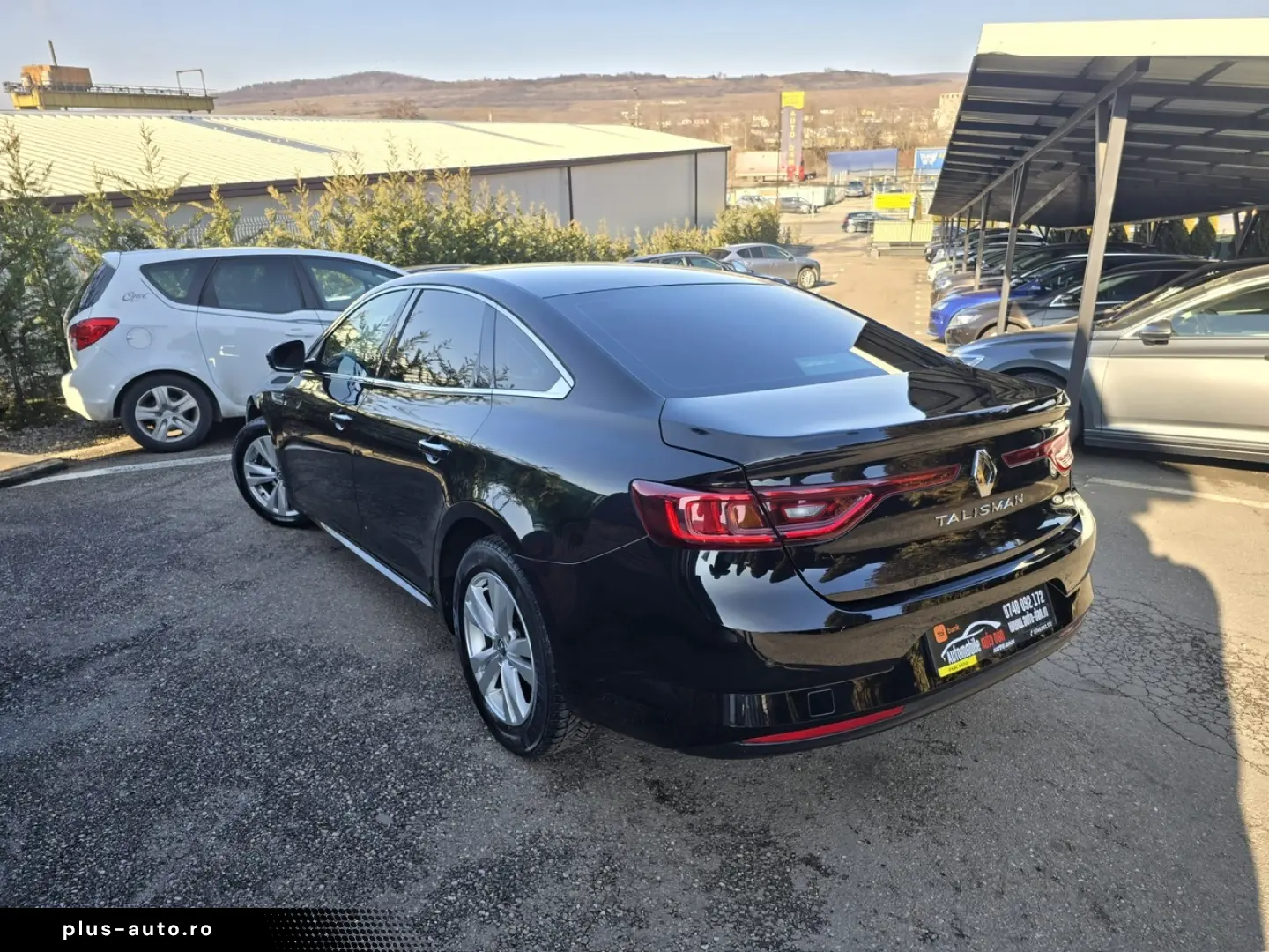 Renault Talisman Diesel 1.5 2016 Manuala