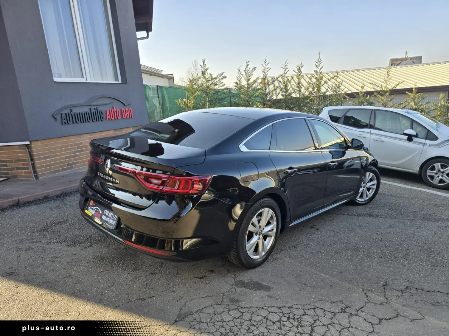 Renault Talisman Diesel 1.5 2016 Manuala