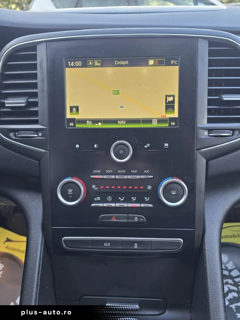 Renault Talisman Diesel 1.5 2016 Manuala