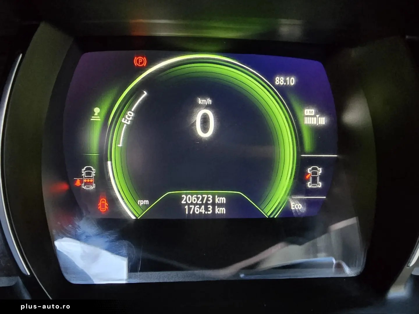 Renault Talisman Diesel 1.5 2016 Manuala