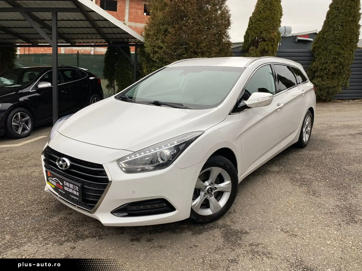 Hyundai I40 Diesel 1.7 2016 Manuala