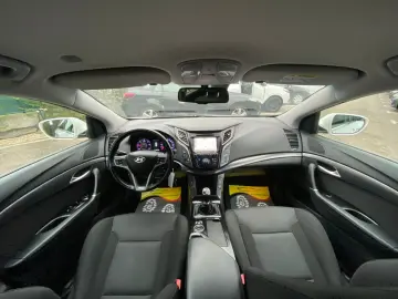 Hyundai I40 Diesel 1.7 2016 Manuala