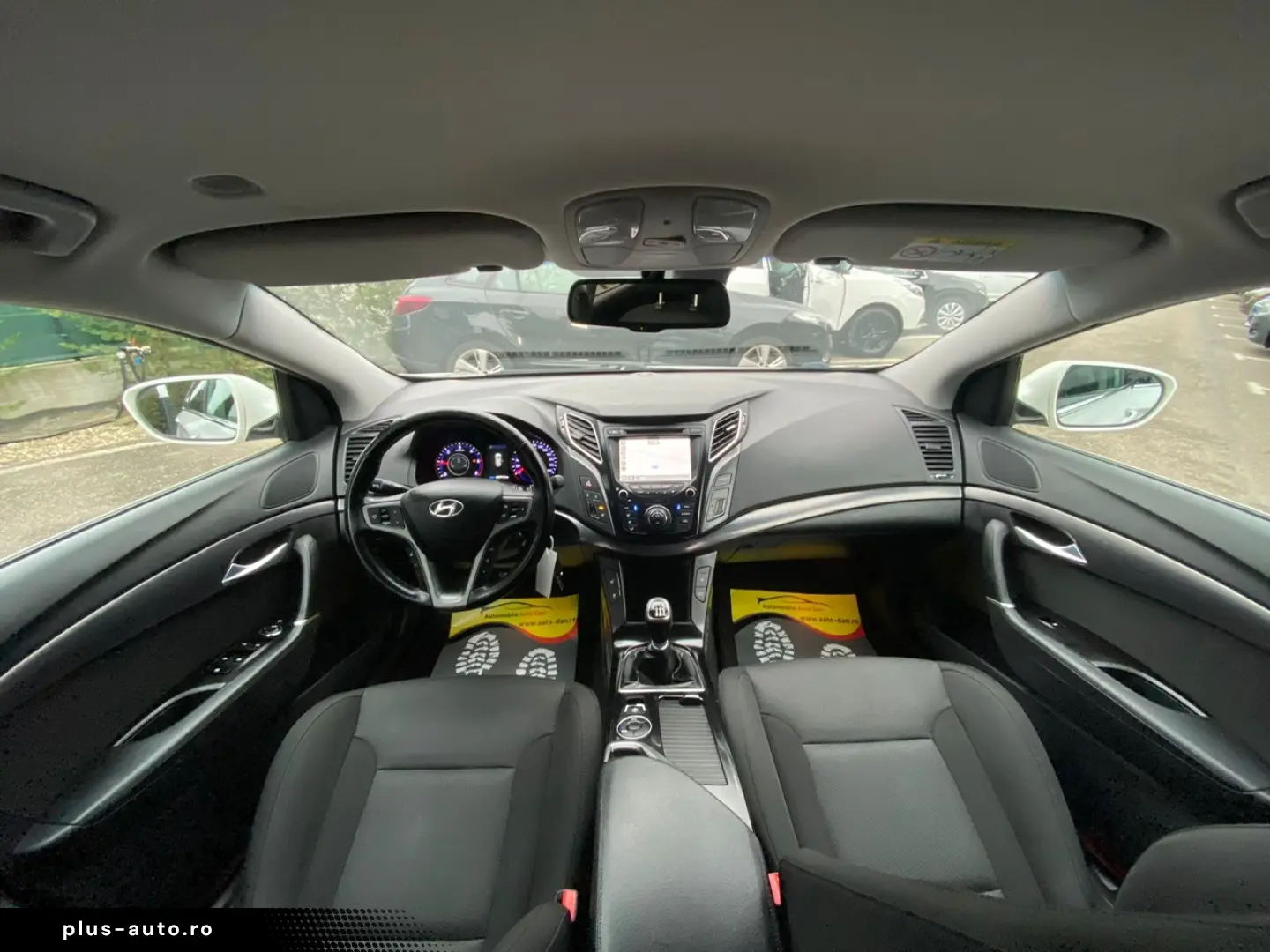 Hyundai I40 Diesel 1.7 2016 Manuala