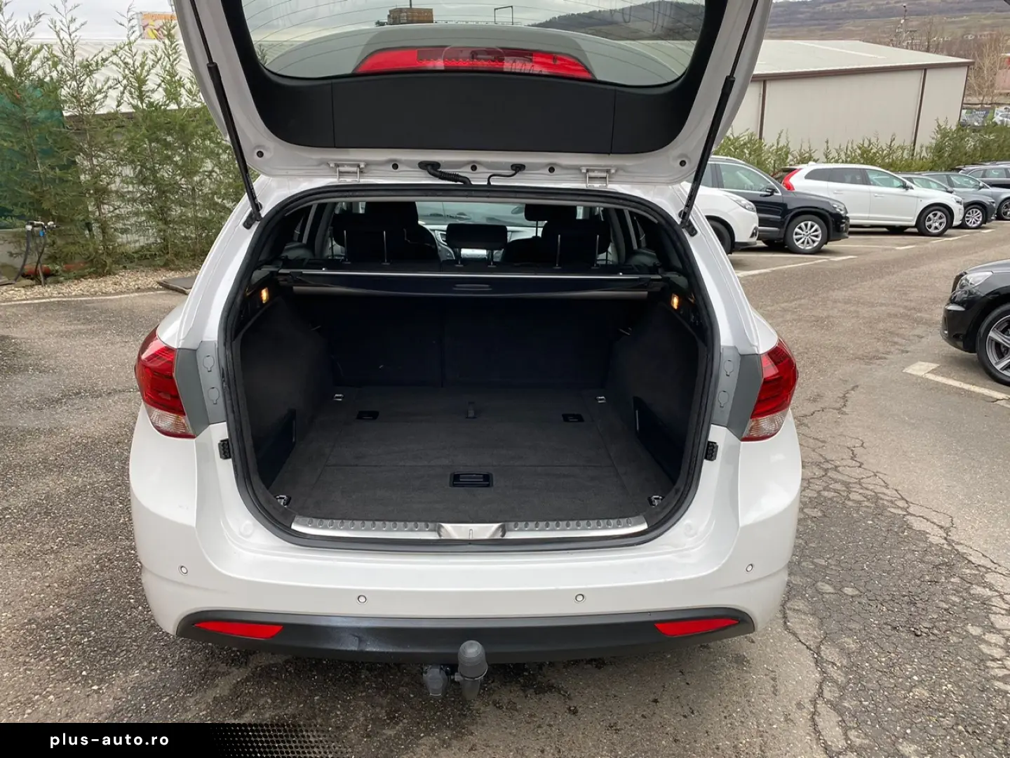 Hyundai I40 Diesel 1.7 2016 Manuala