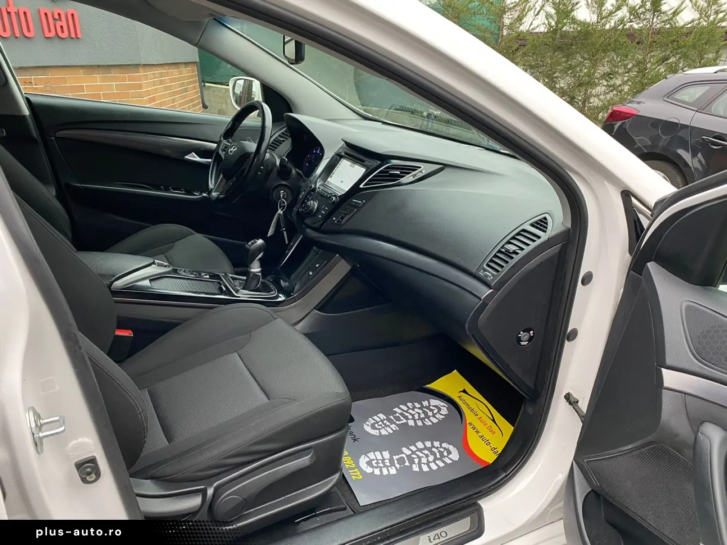 Hyundai I40 Diesel 1.7 2016 Manuala