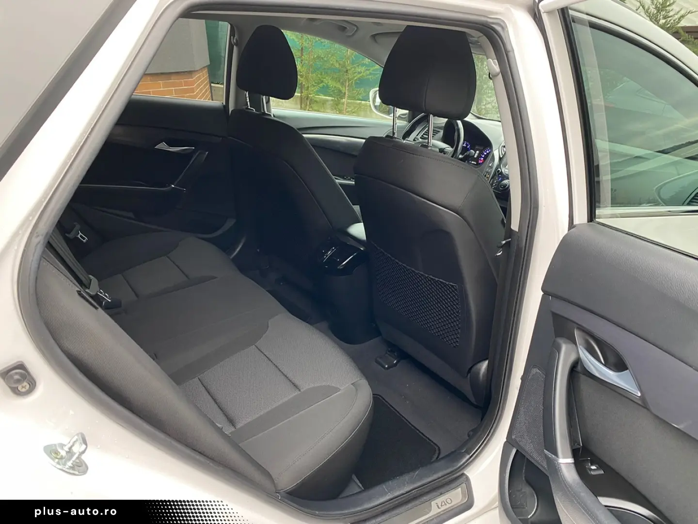 Hyundai I40 Diesel 1.7 2016 Manuala