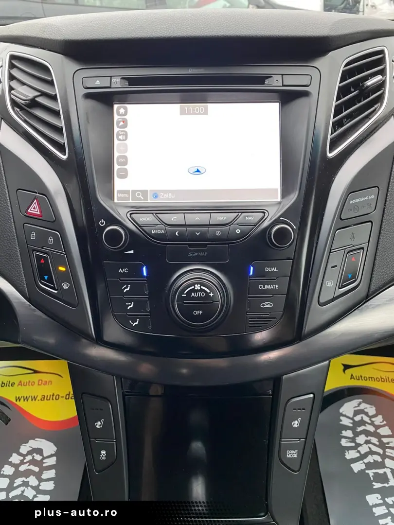 Hyundai I40 Diesel 1.7 2016 Manuala