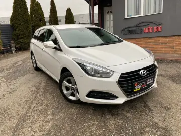 Hyundai I40 Diesel 1.7 2016 Manuala
