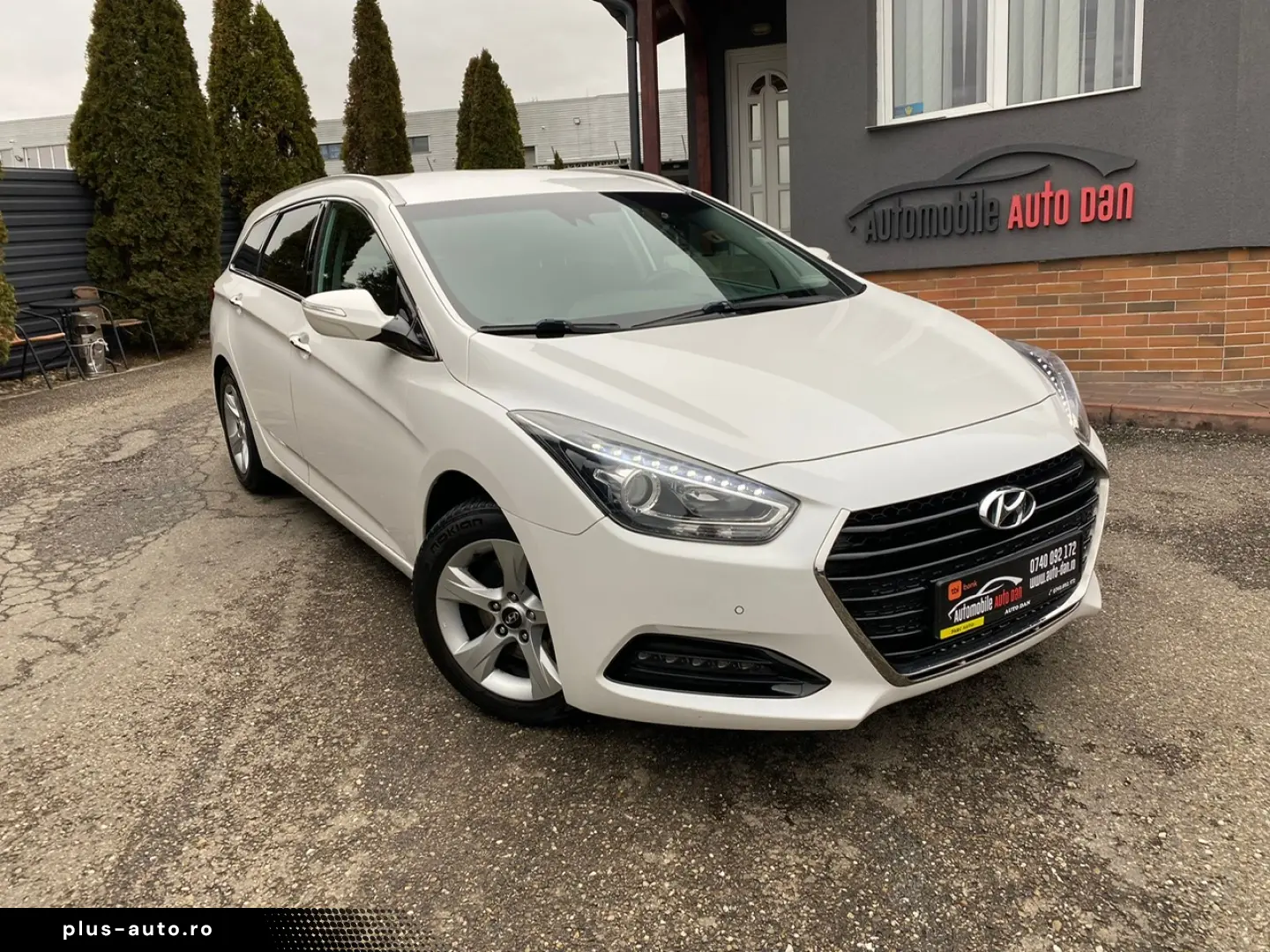 Hyundai I40 Diesel 1.7 2016 Manuala
