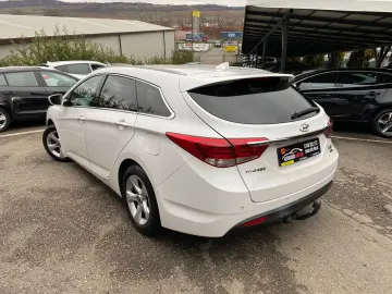 Hyundai I40 Diesel 1.7 2016 Manuala