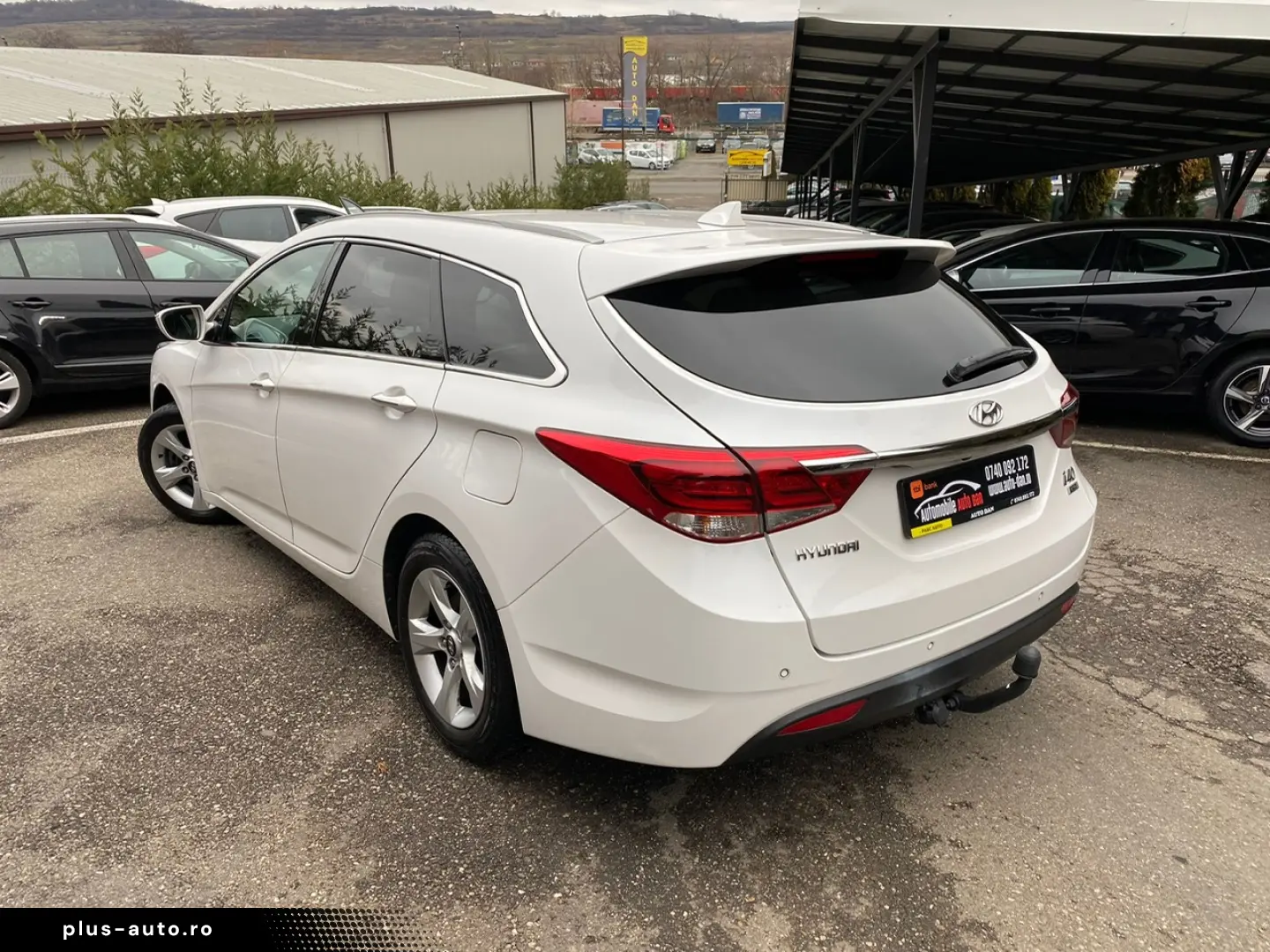 Hyundai I40 Diesel 1.7 2016 Manuala