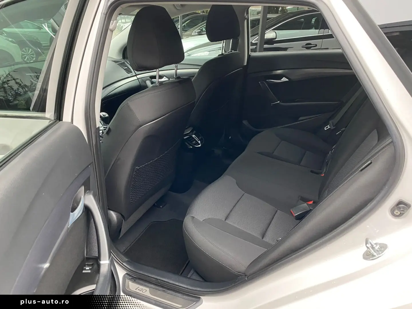 Hyundai I40 Diesel 1.7 2016 Manuala