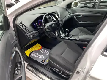 Hyundai I40 Diesel 1.7 2016 Manuala