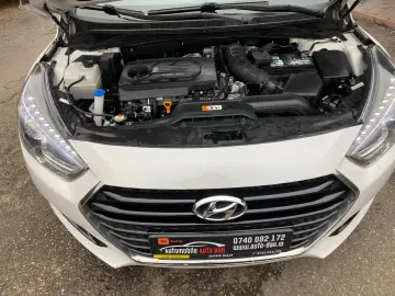 Hyundai I40 Diesel 1.7 2016 Manuala